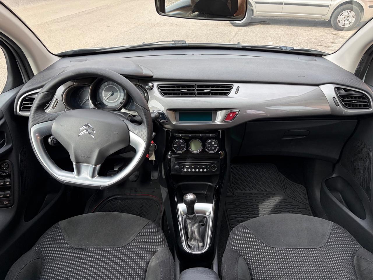 Citroen C3 1.1 Exclusive ideale per neopatentati