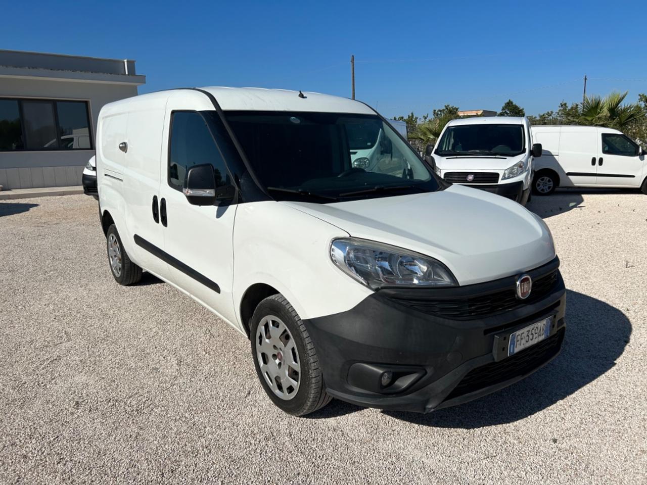 Fiat Doblo MAXI 1.3 MJT 95 CV