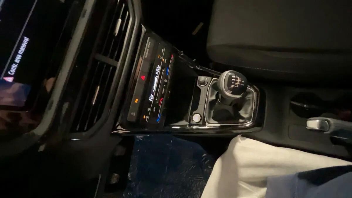 Volkswagen T-Cross 1.0 TSI Edition Plus