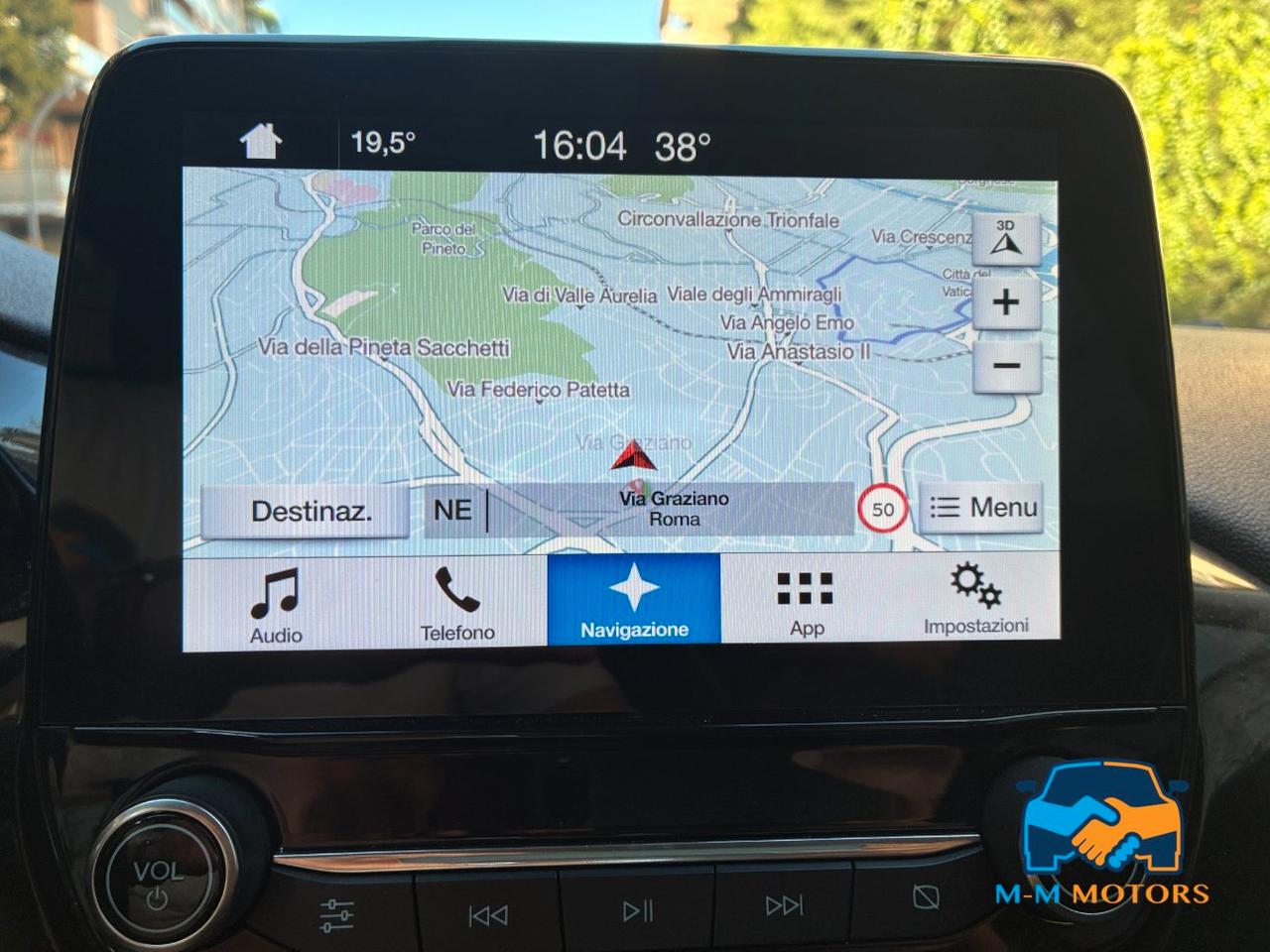 Ford Fiesta 5 Porte Fiesta 5p 1.0 ecoboost Titanium 100 cv
