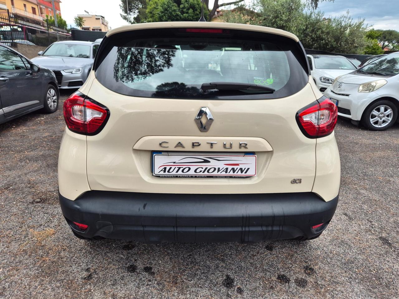 Renault Captur 1.5 dCi 8V 90 CV EDC Energy R-Link