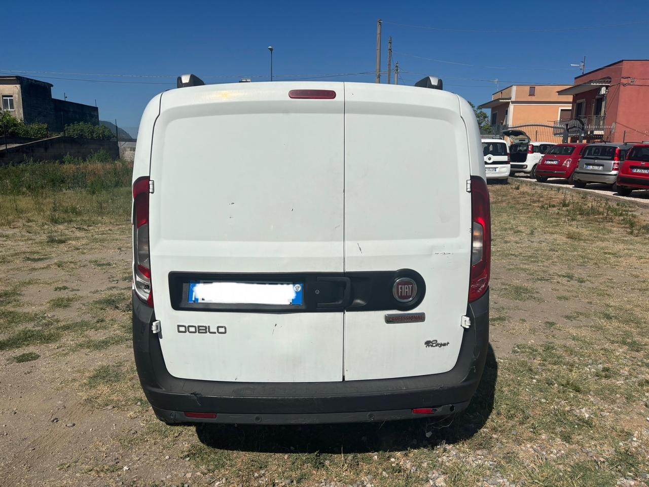 Fiat Doblo Doblò 1.6 MJT 16V 90CV Lounge