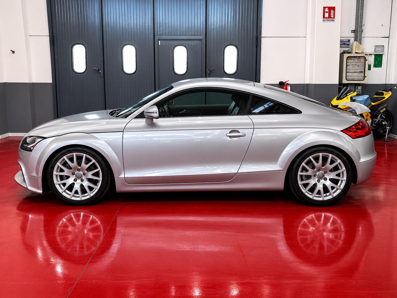Audi TT Coupè 2.0 TFSI S tronic