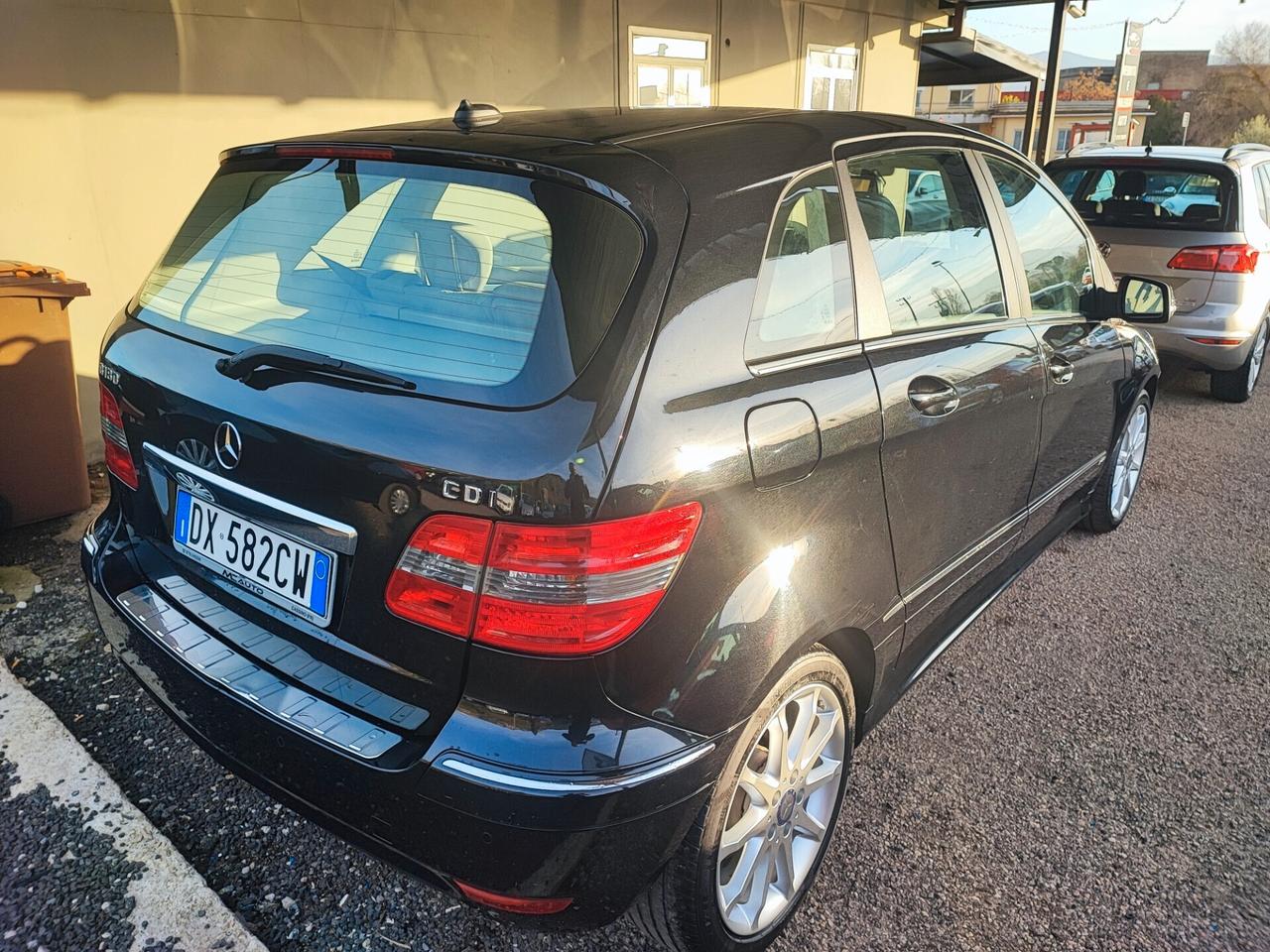 Mercedes-benz B 180 CDI Sport