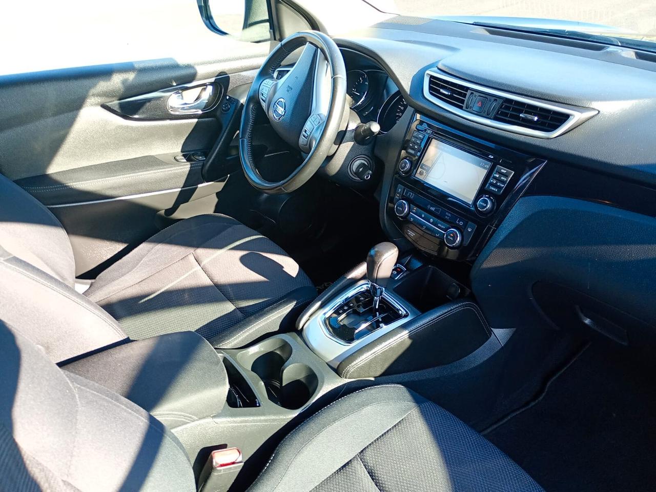 Nissan Qashqai 1.6 dCi 2WD Acenta