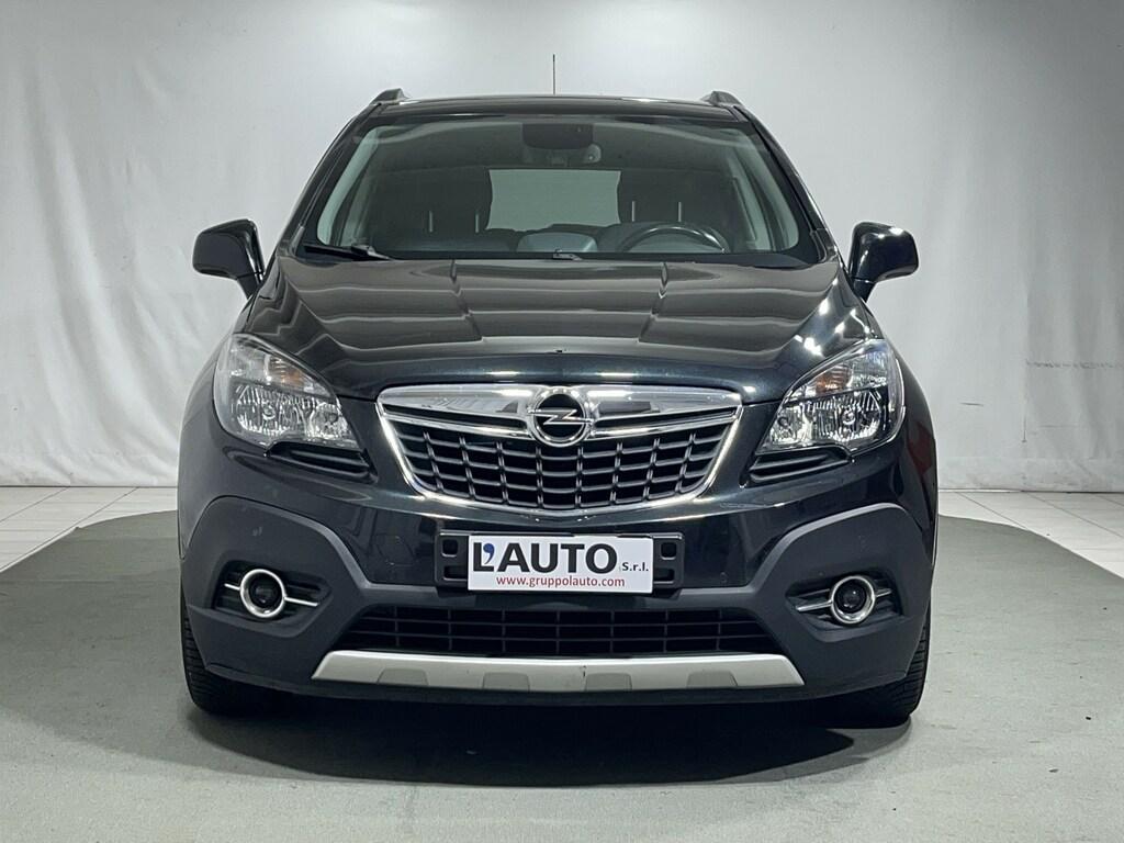 Opel Mokka 1.4 t. Cosmo s&s 4x4 140cv m6