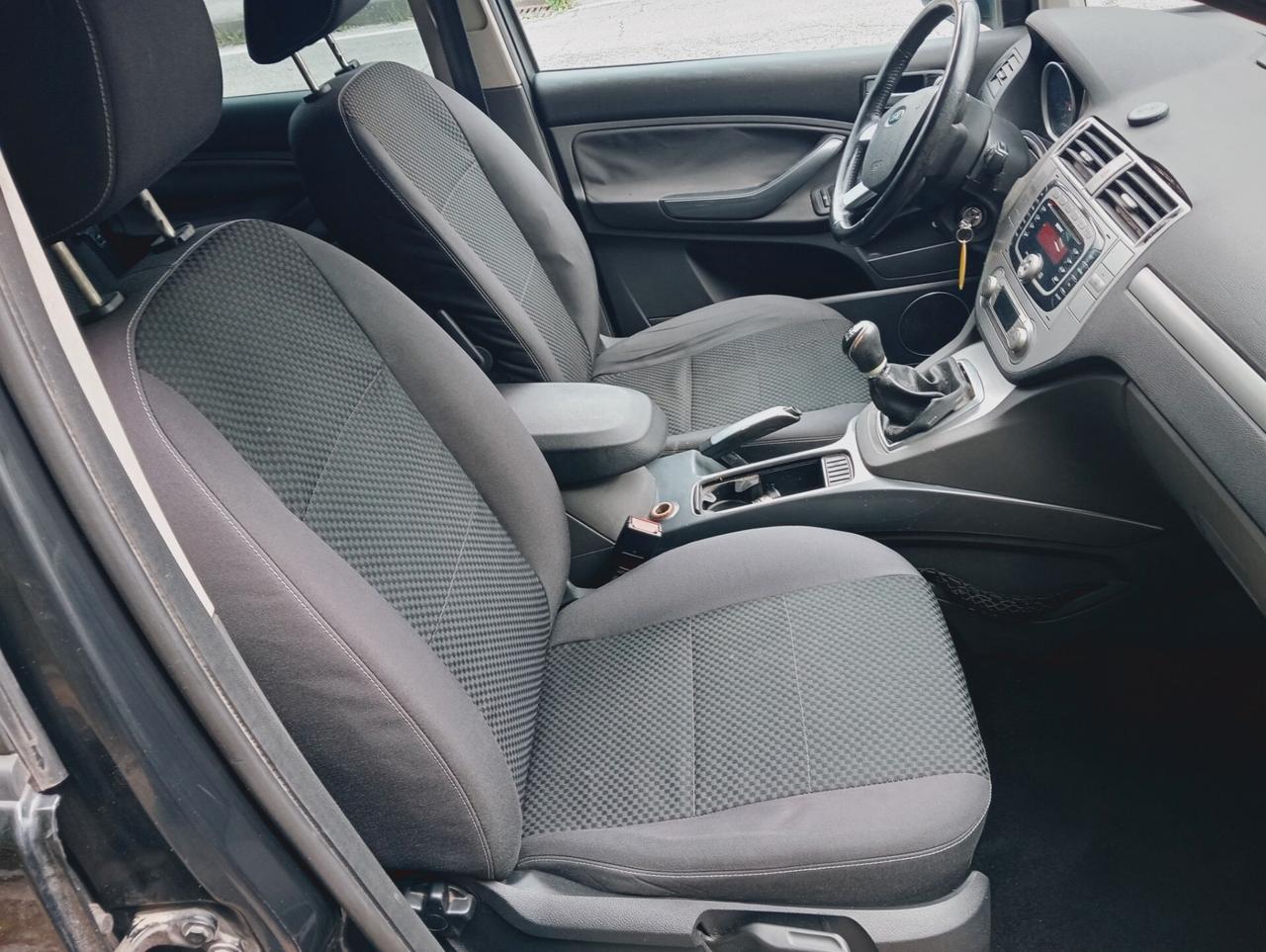 Ford C-Max 1.6 TDCi 110 CV Titanium DPF