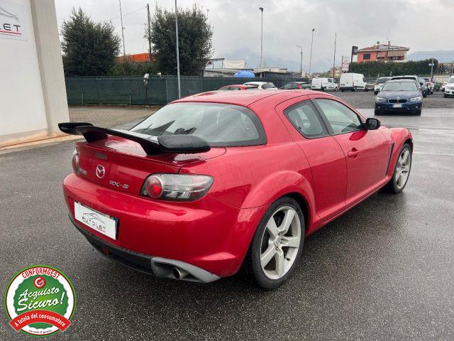 MAZDA RX-8 1.3