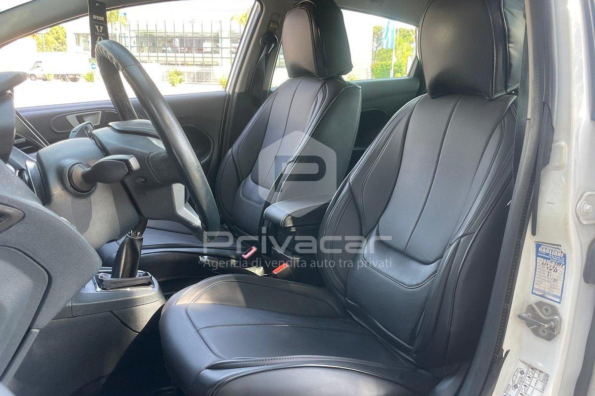 FORD Fiesta 1.4 TDCi 70CV 5 porte Titanium