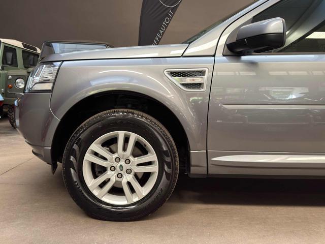 LAND ROVER Freelander 2.2 TD4 S.W. SE