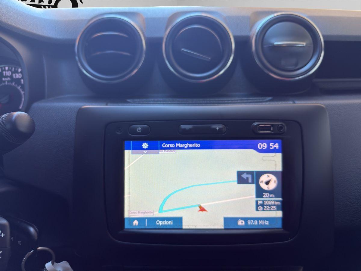 DACIA - Duster - 1.5 Blue dCi 8V 115 CV 4x2 Prest.