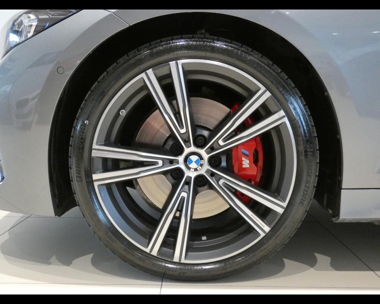 BMW Serie3(G20/21/80/81 - 320d 48V Msport
