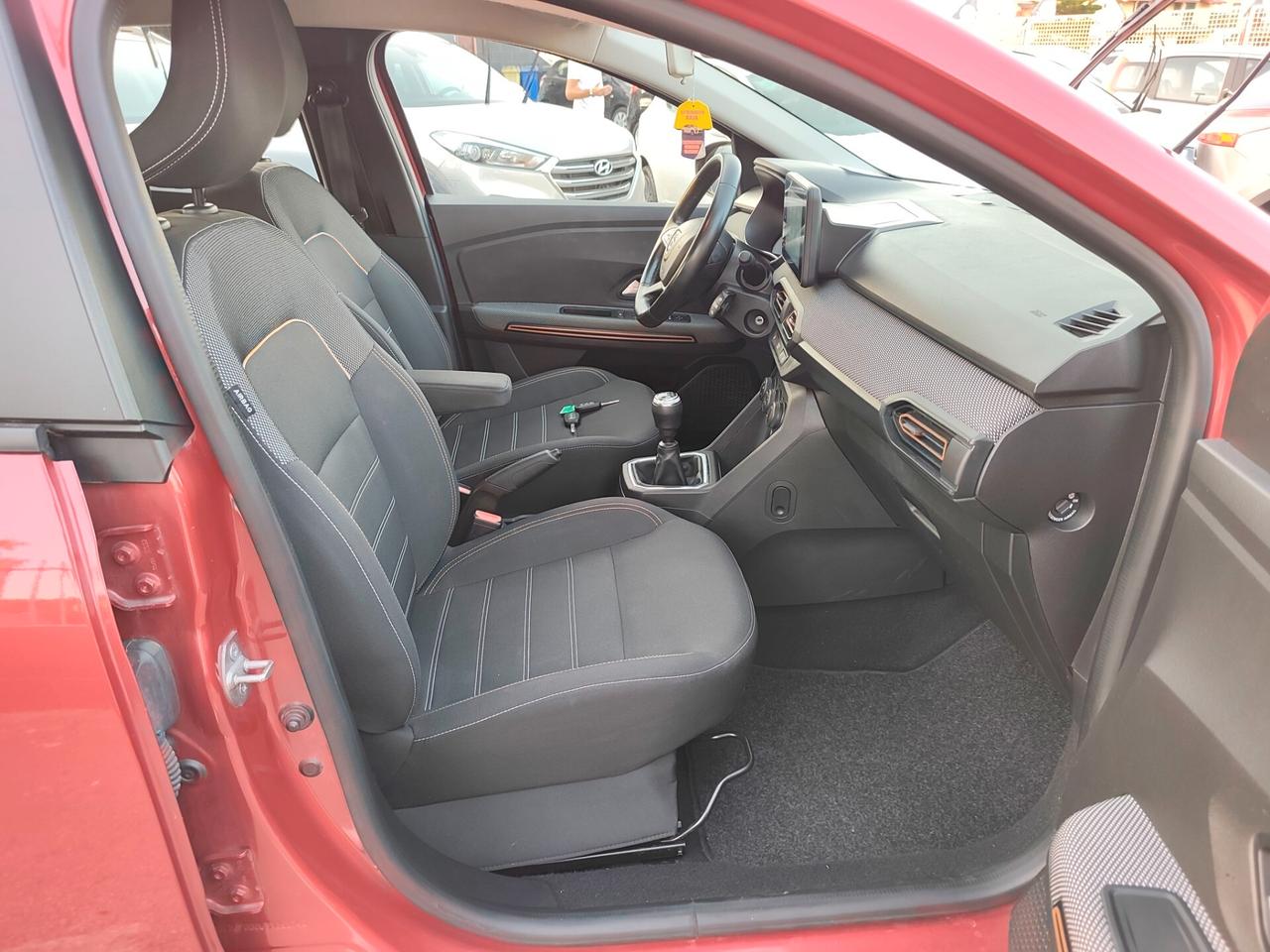Dacia Sandero Stepway 1.0 TCE BENZINA E GPL DI SERIE