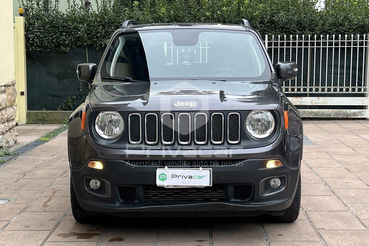 JEEP Renegade 1.4 MultiAir Longitude