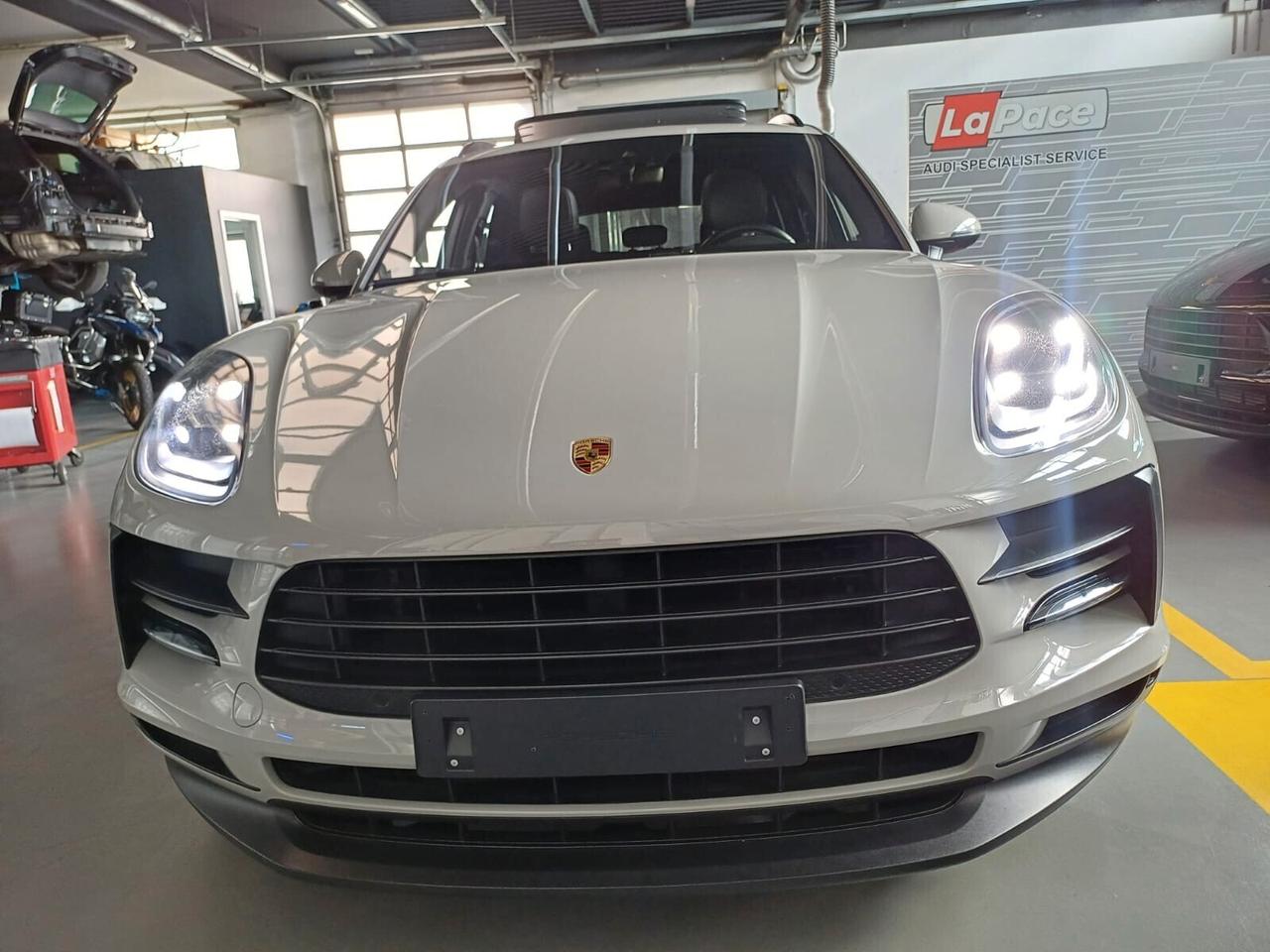 Porsche Macan 2.0 245cv PDK