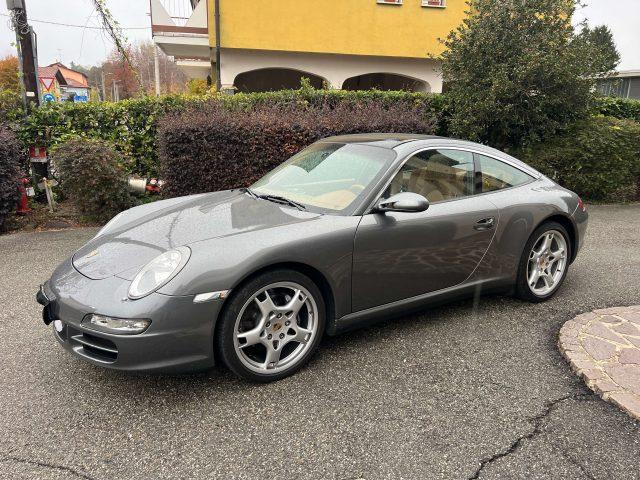 PORSCHE 911 911 Targa 3.6 Carrera 4