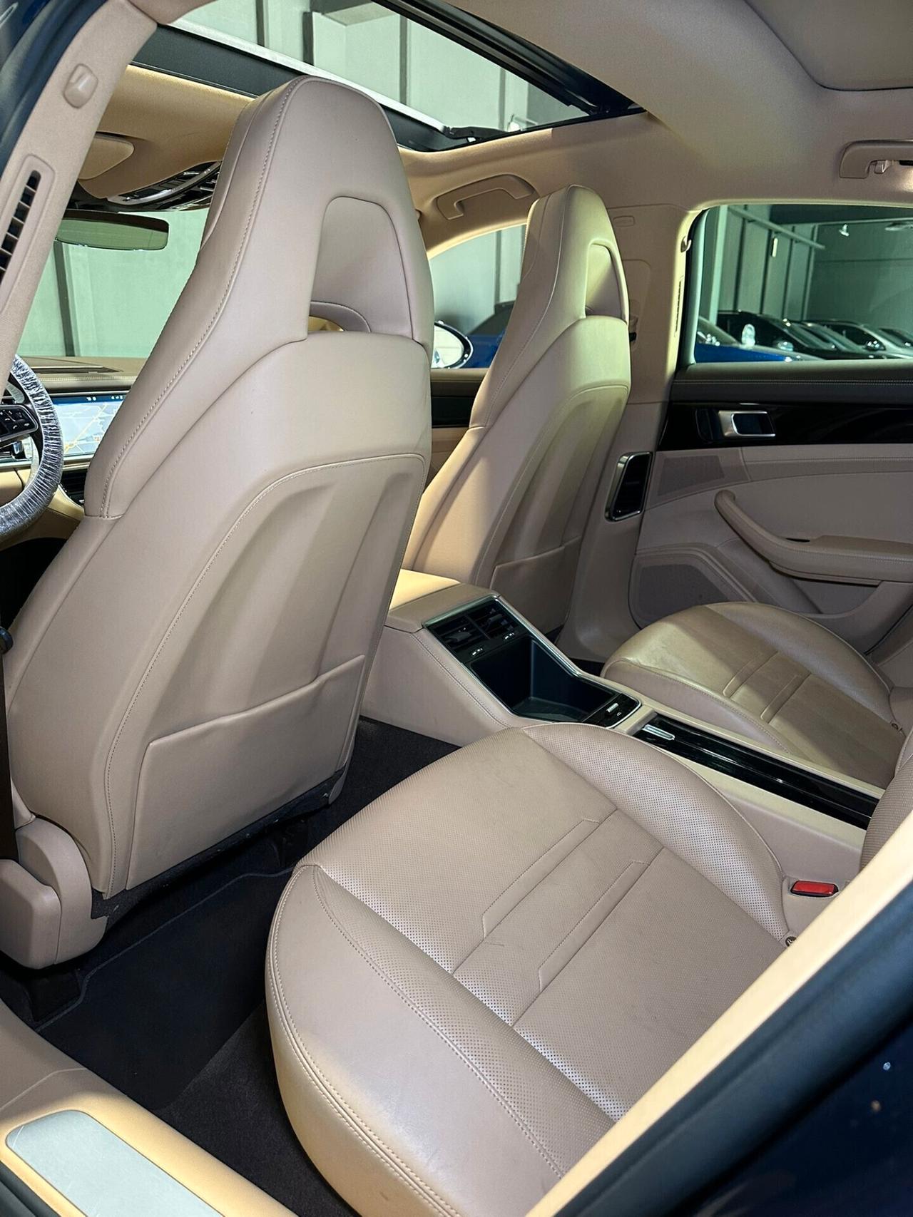 Porsche Panamera 2.9 4S AUTO