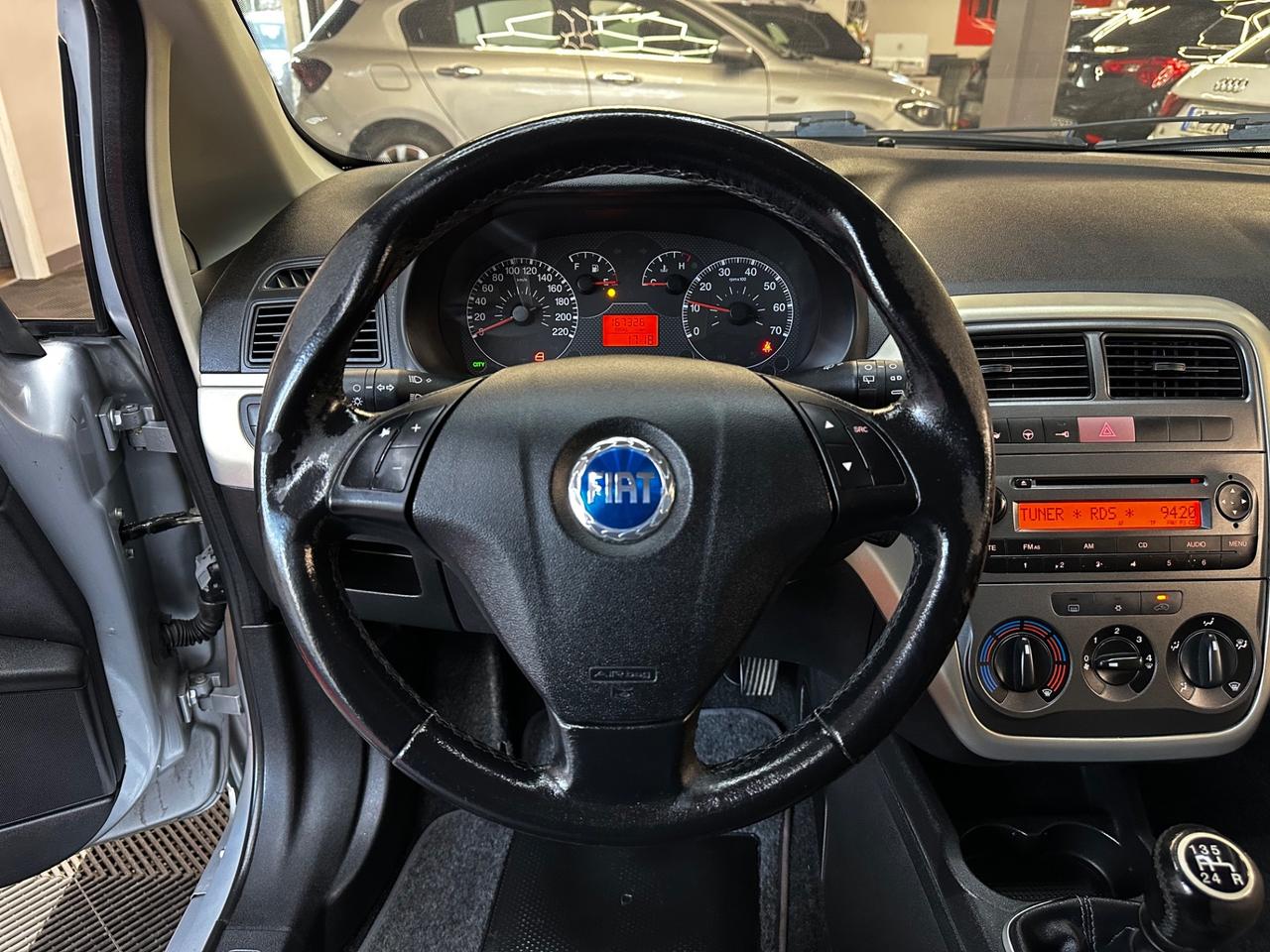 Fiat Grande Punto 1.2 Dynamic - FABIANOAUTO