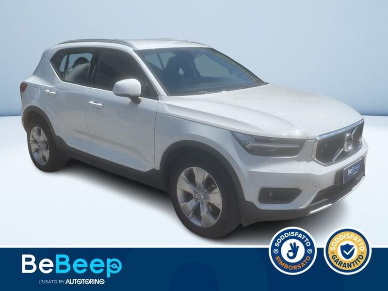 Volvo XC40 2.0 D3 BUSINESS PLUS GEARTRONIC MY20