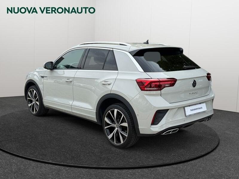 Volkswagen T-Roc 1.0 TSI R-LINE 110 CV