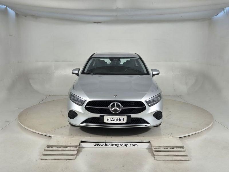 Mercedes-Benz Classe A A 200 d Automatic Progressive Advanced Plus
