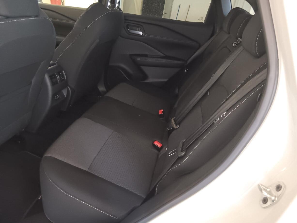 Nissan Qashqai N-Connecta 1.3 mhev (158cv) xtronic
