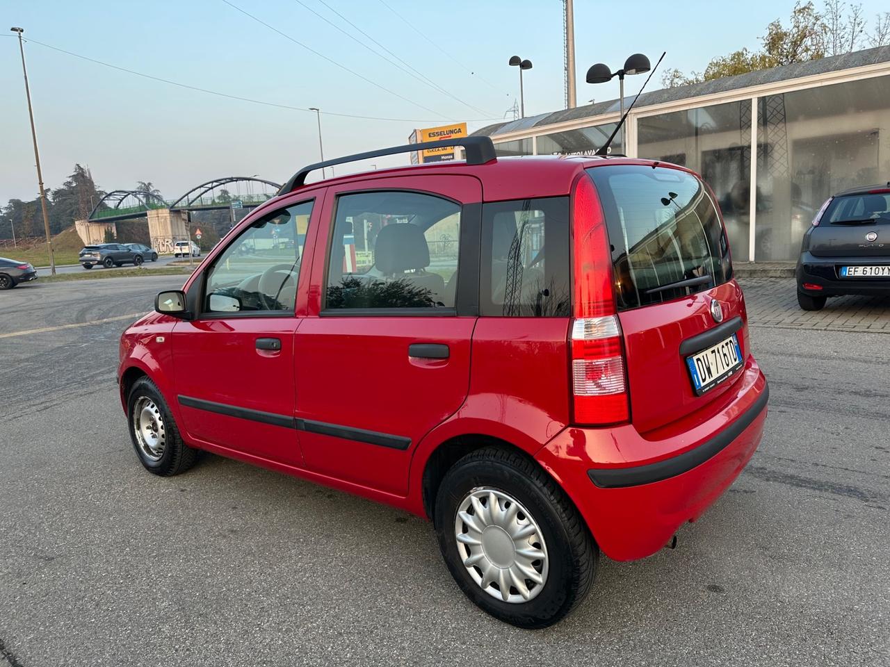 Fiat Panda 1.2 BENZINA NEOPATENTATI