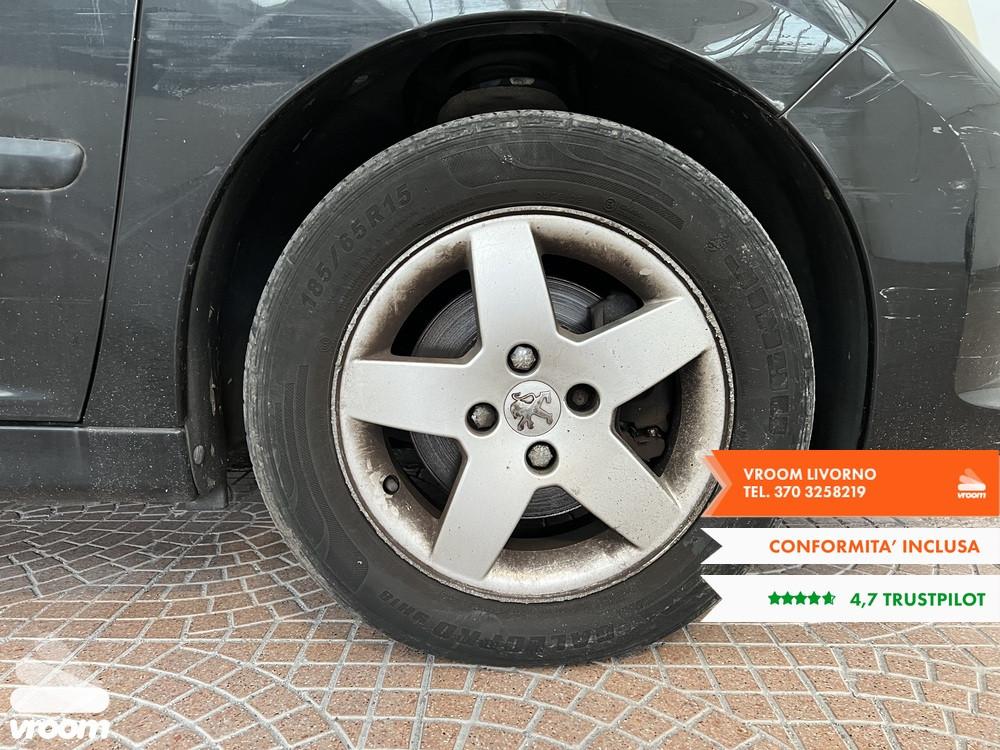 PEUGEOT 207 1.4 VTi 95CV SW XS Ciel