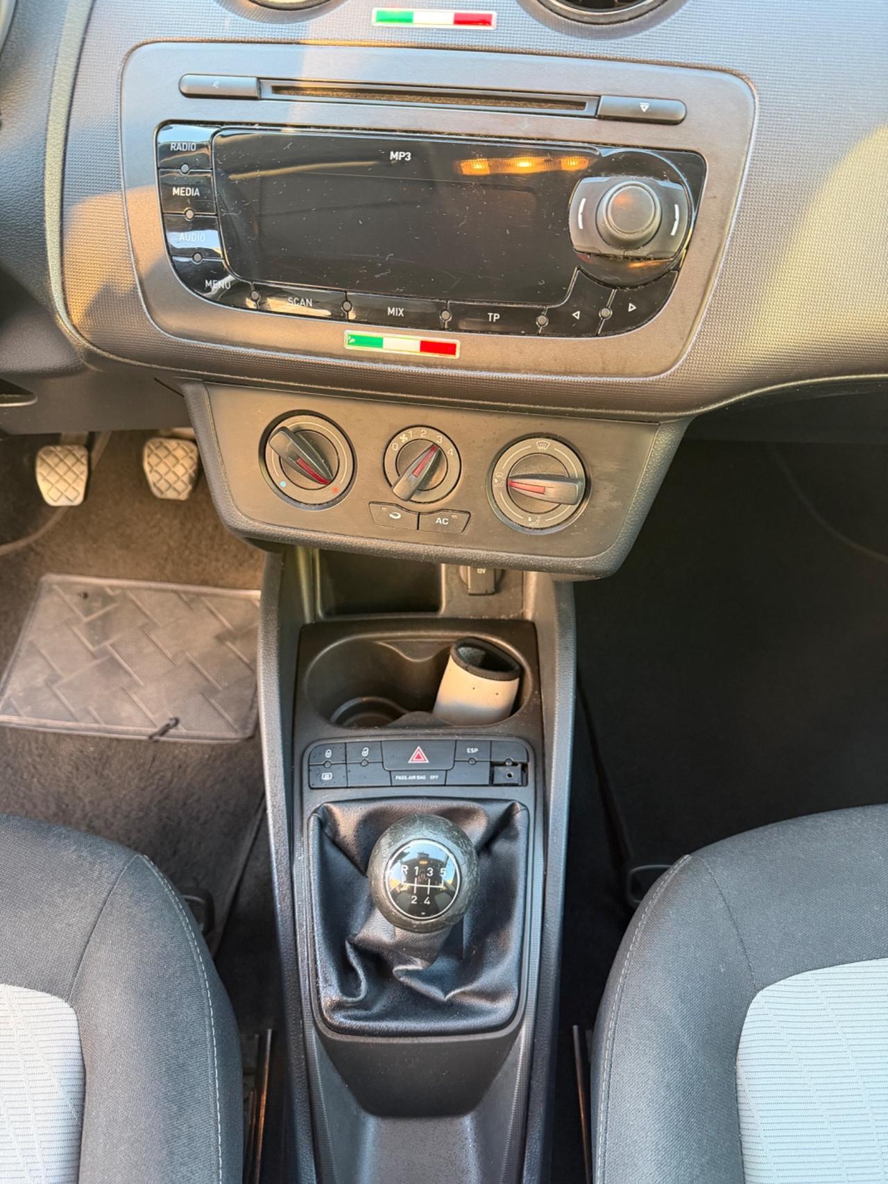 Seat Ibiza 1.2 TDI CR 5 porte Style