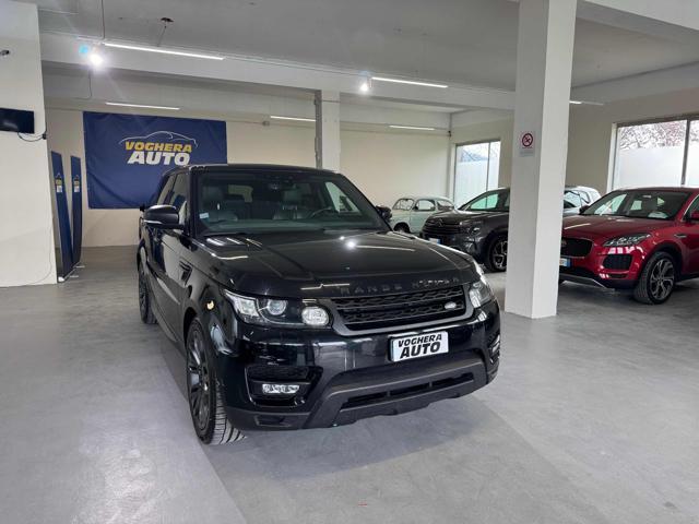 LAND ROVER Range Rover Sport 3.0 TDV6 HSE Dynamic