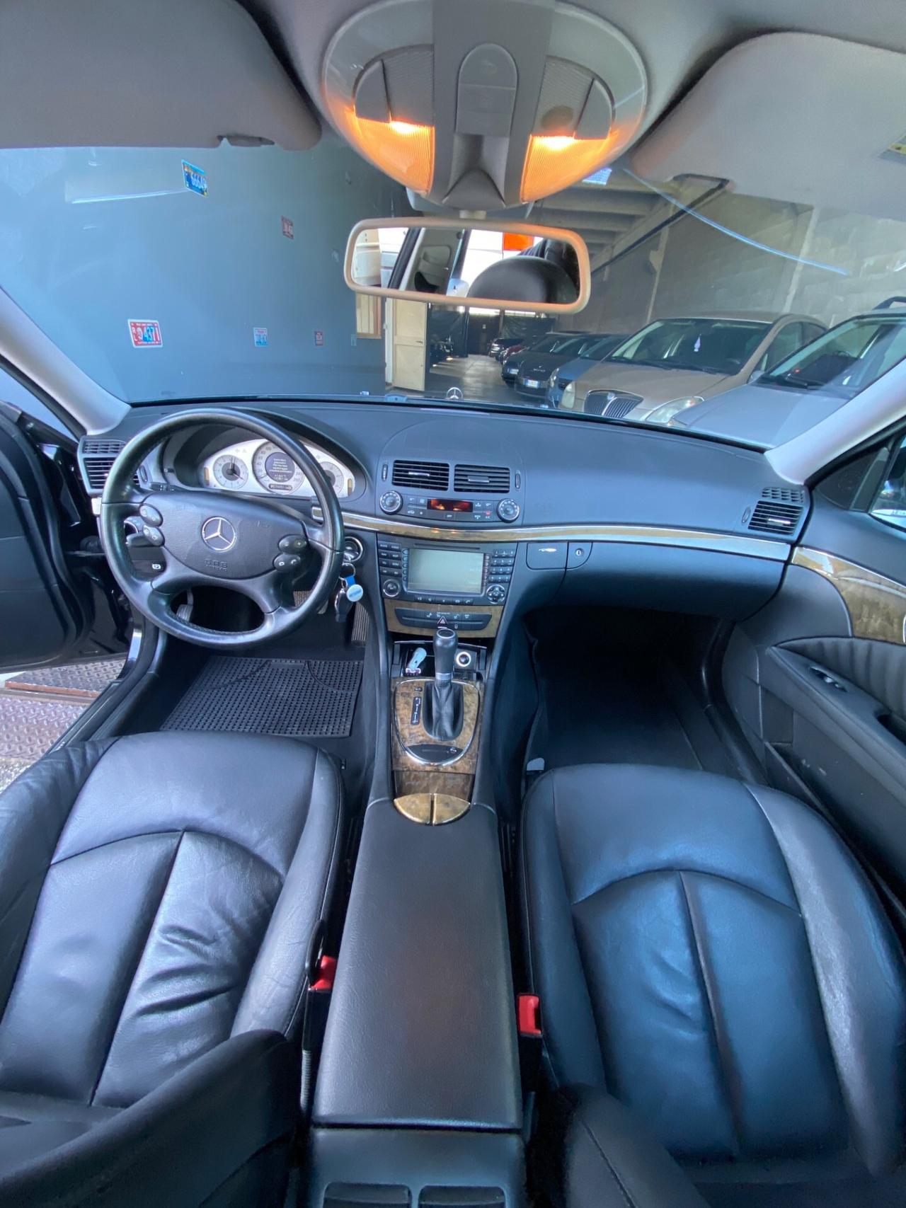 Mercedes-benz E 320 CDI cat 4Matic EVO Avantgarde Sport