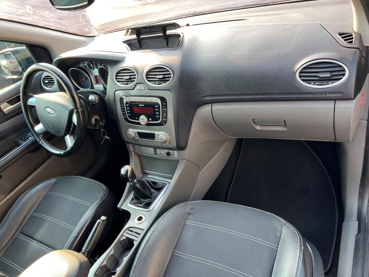 Ford Focus 1.6 TDCi (90CV) 5p. Tit.