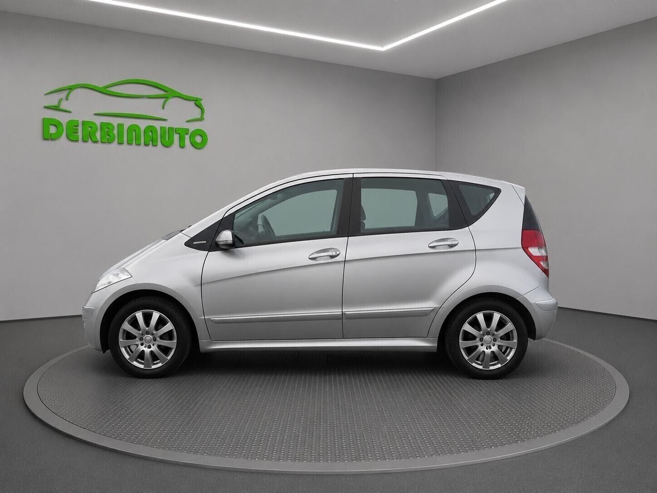 Mercedes-benz A 160 150 Avantgarde