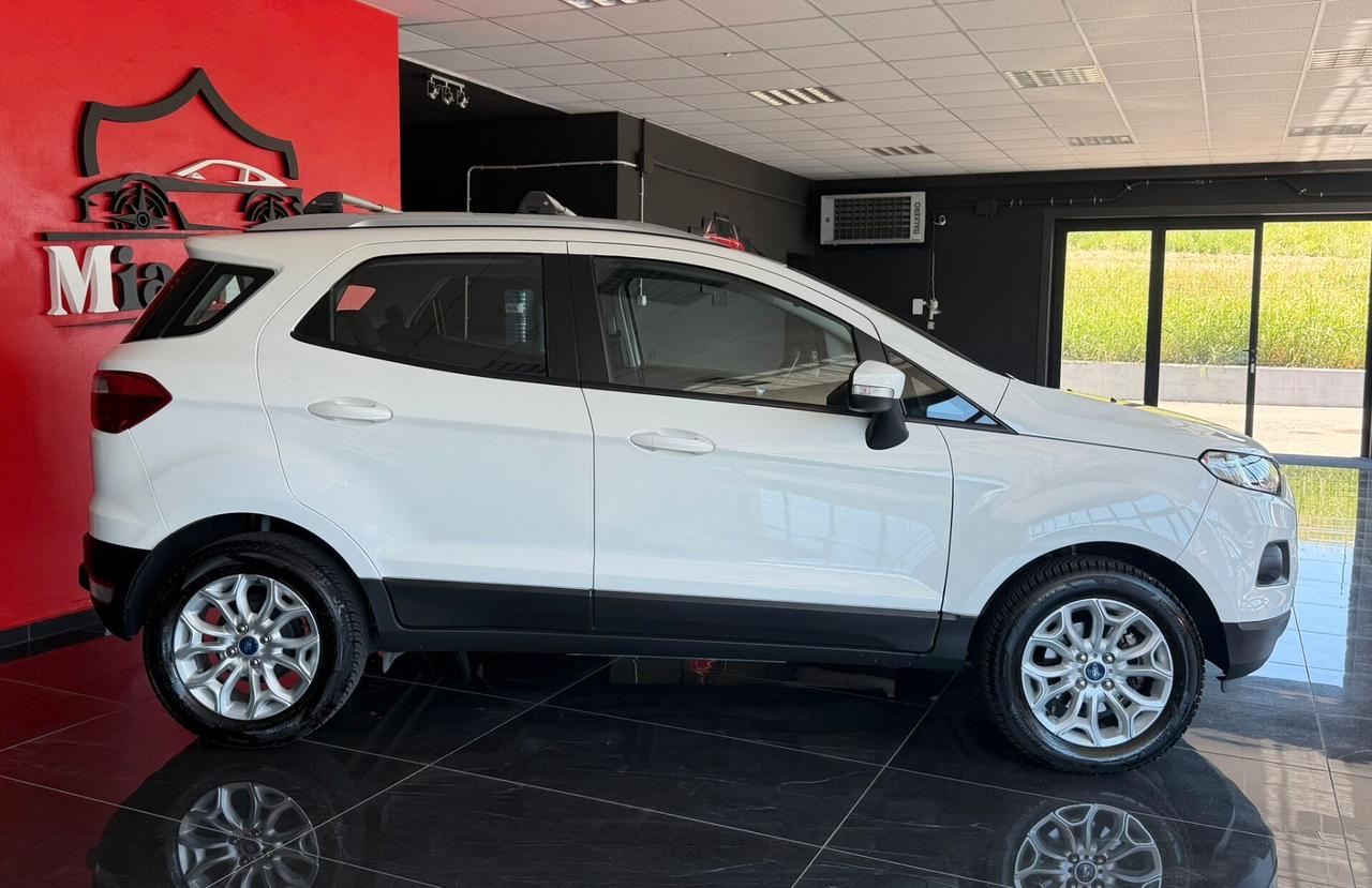 Ford EcoSport 1.0 EcoBoost 125 CV Start&Stop Titanium
