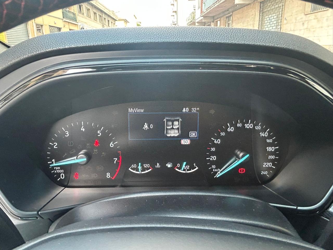 Ford Focus 1.0 EcoBoost 125 CV Start&Stop ST Line