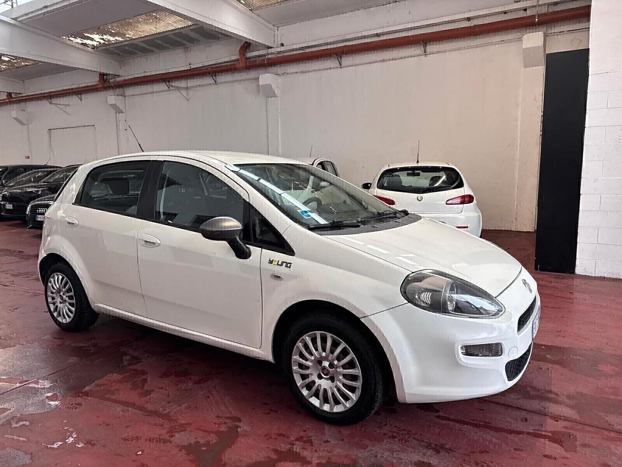 Fiat Punto 1.4 E56 8V 5 porte Easypower Lounge NEOPAT