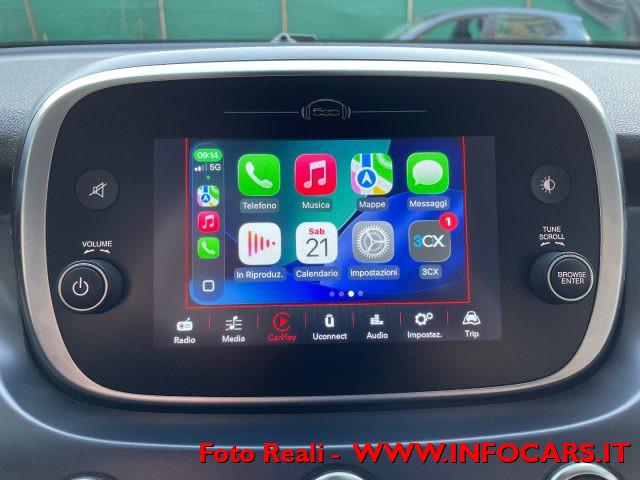 FIAT 500X 1.3 MultiJet 95 CV Club PROMO !!