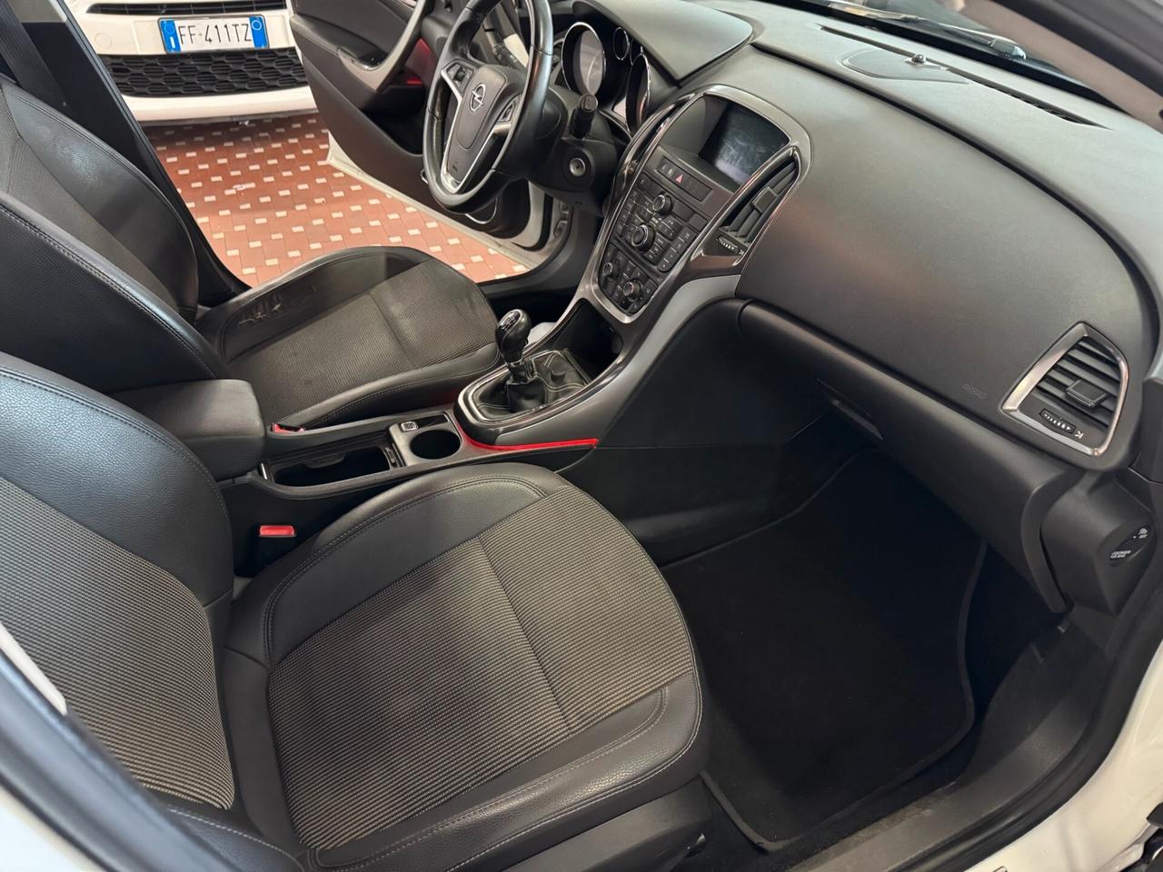 Opel Astra 1.7 CDTI 125CV 5 porte Cosmo - UNICO PROPRIETARIO