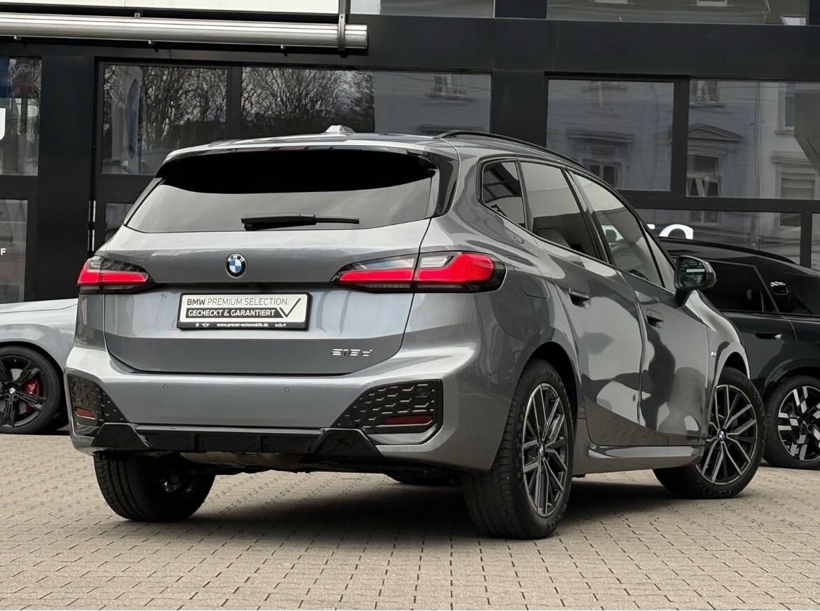 BMW 218 Active Tourer 218d M Sport