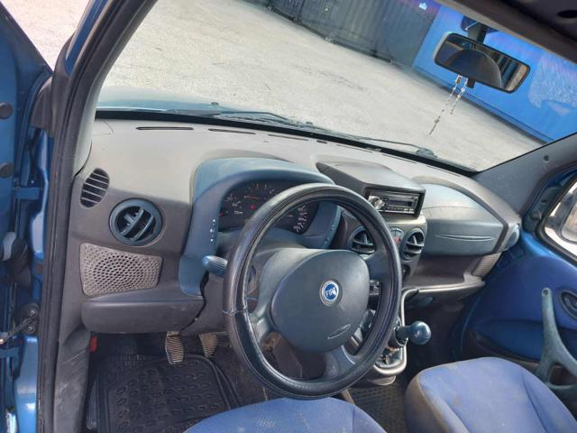 FIAT Doblo Doblò 1.9JTD cat Malibù 5posti Stupenda Bellissima