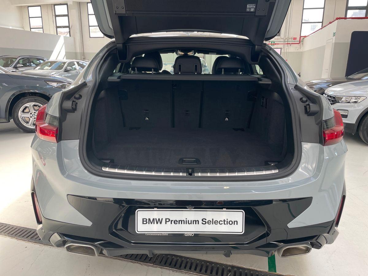 BMW X4 G02 2021 - X4 xdrive30i mhev 48V Msport auto