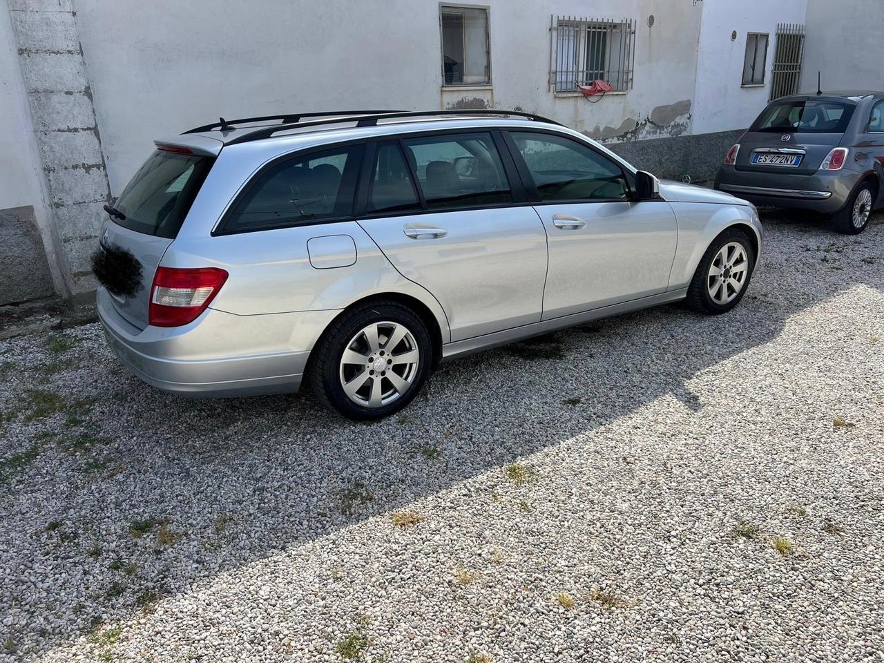 Mercedes-benz C 200 CDI Classic