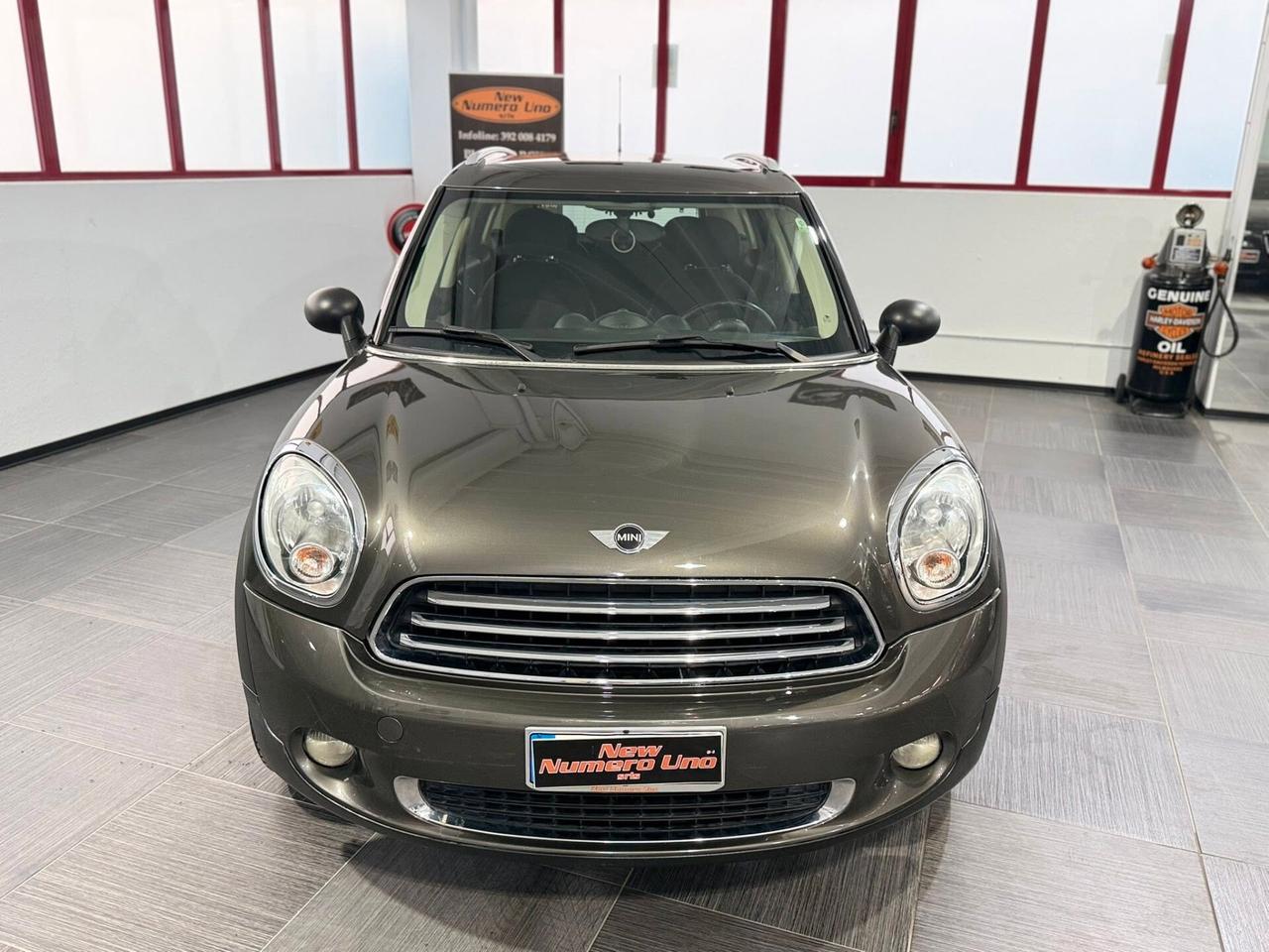 Mini Countryman 1.6 One D 90cv 2012