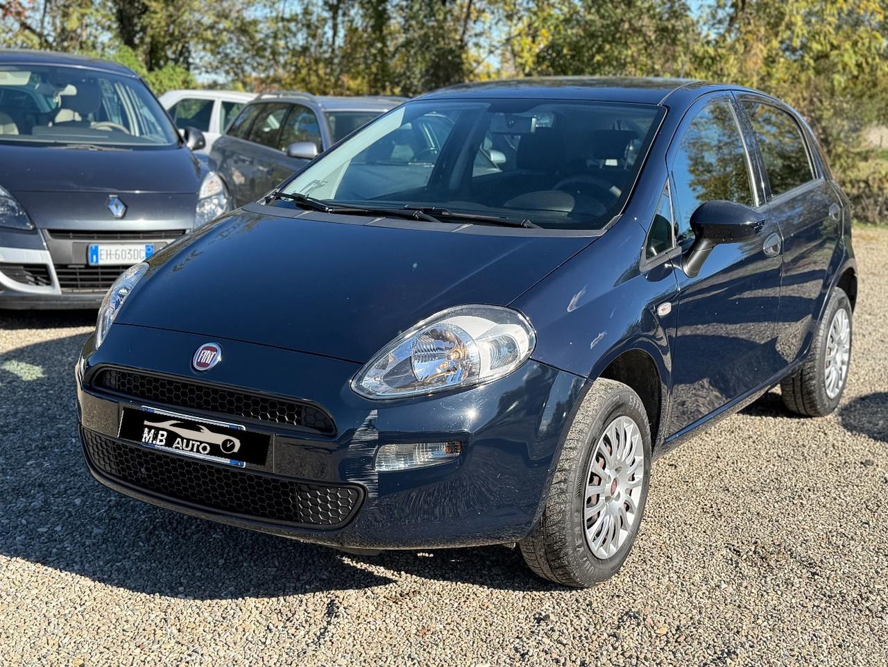 Fiat Punto 1.4 METANO (130.000KM) NEOPATENTATI