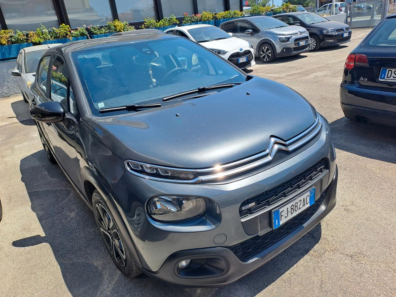 Citroen C3 PureTech 82 Shine