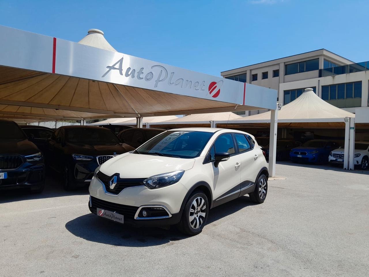 Renault Captur dCi 8V 90 CV Start&Stop Energy Zen