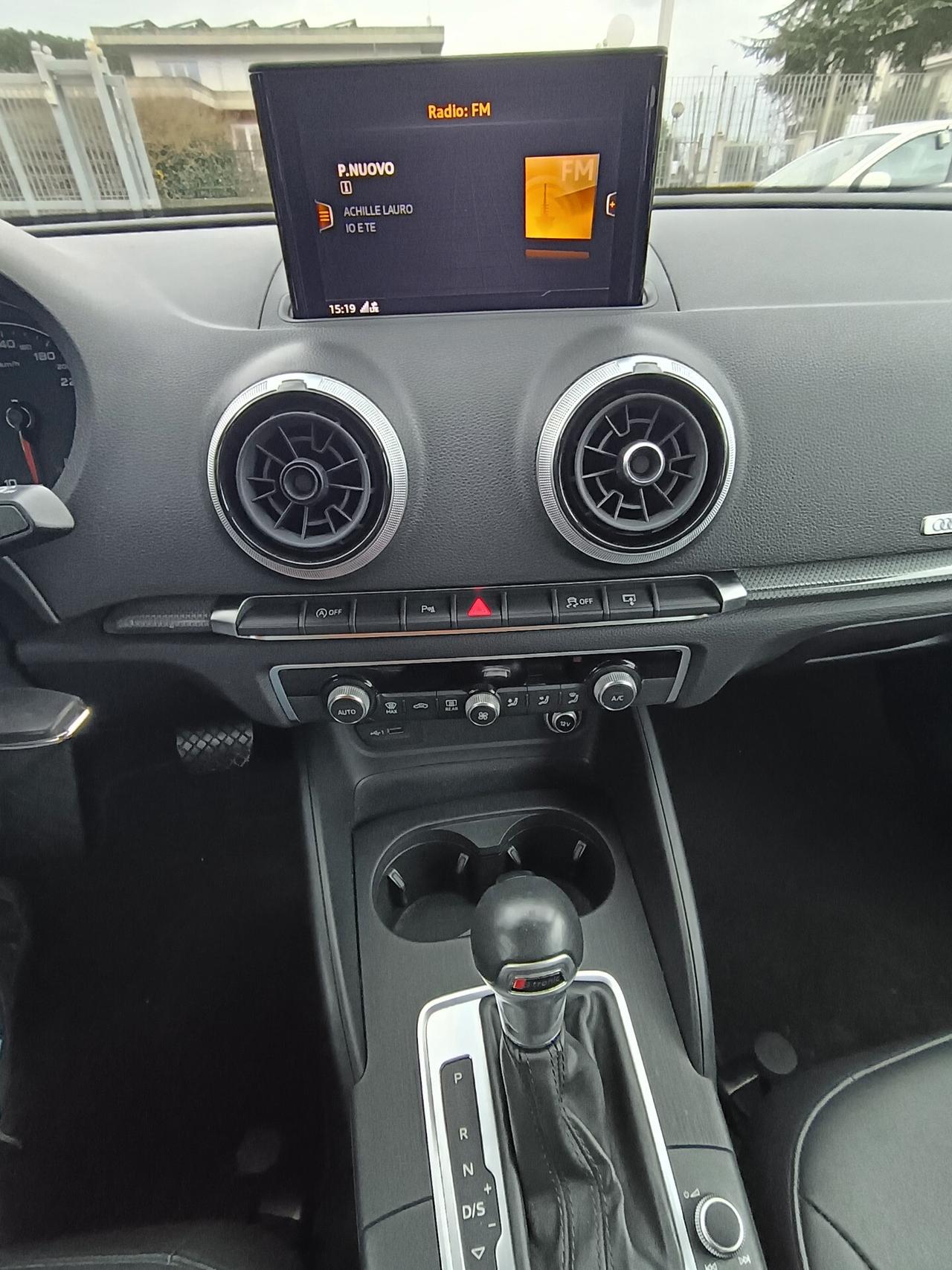 Audi A3 SPB 1.6 TDI S tronic Design