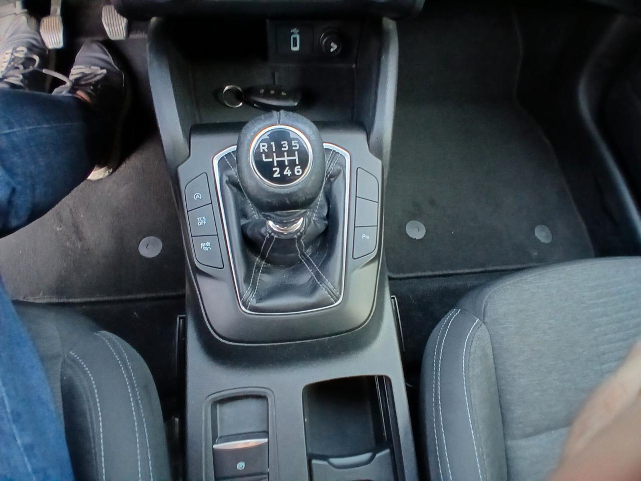 Ford Focus 1.5 EcoBlue 120 CV 5p. Active