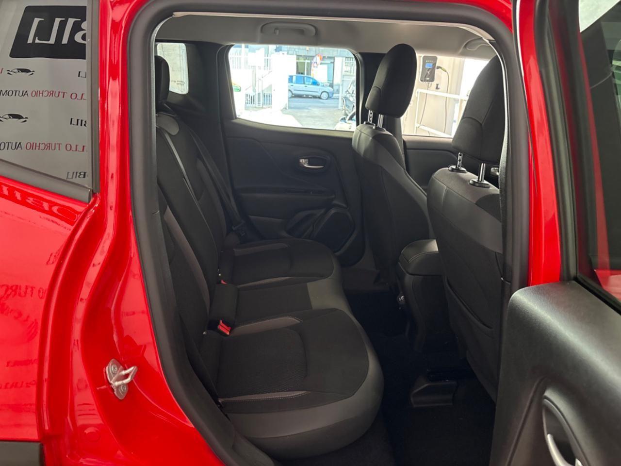 Jeep Renegade 1.6 Mjt 130 CV Limited FULL LED