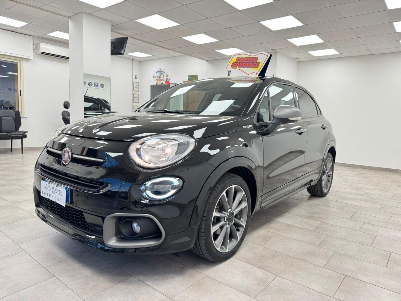 Fiat 500X 1.3 MultiJet 95 CV Sport